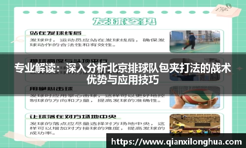 专业解读：深入分析北京排球队包夹打法的战术优势与应用技巧